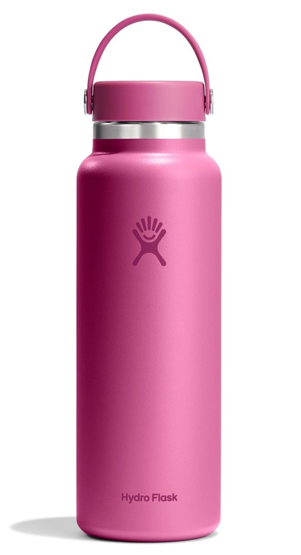 Hydro Flask - Butelka 40oz Wide Flex Straw Cap Reef