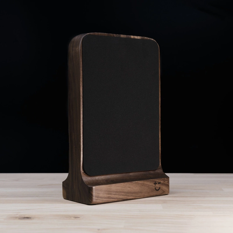 Bisbell - Blok magnetyczny Soft Touch Orzech