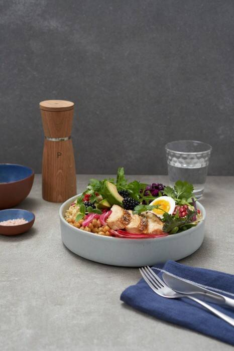 WMF - Zestaw sztućców 30el., Vision