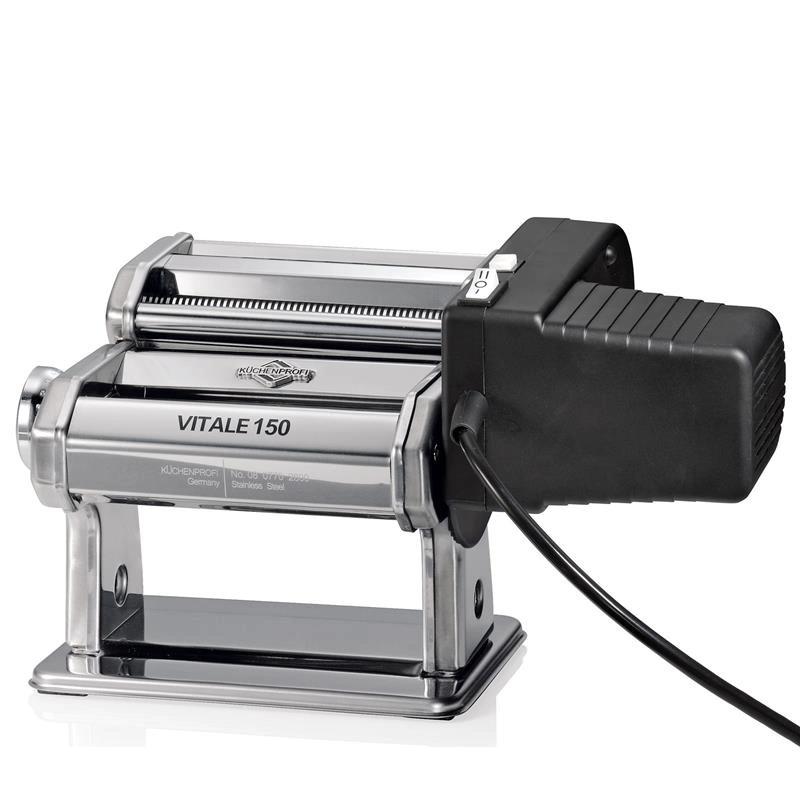 Kuchenprofi - elektryczna maszynka do makaronu, 30,5 x 24,5 x 21,5 cm VITALE 150