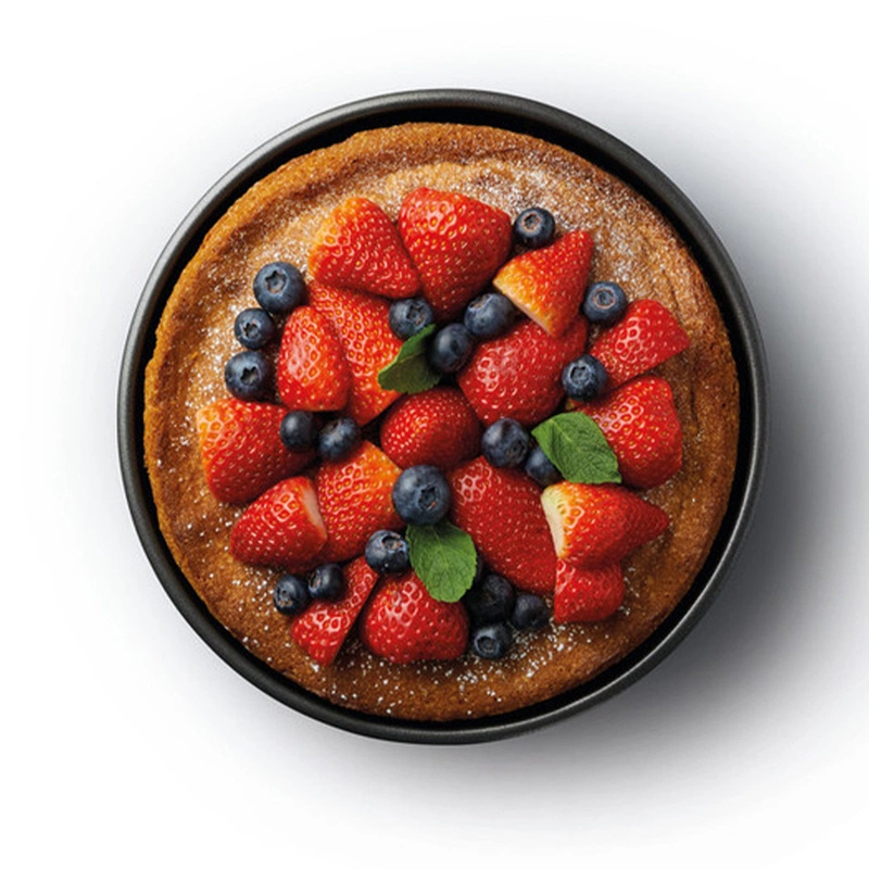 KitchenCraft - Forma do pieczenia 20 cm z wyciąganym dnem Master Class / KitchenCraft