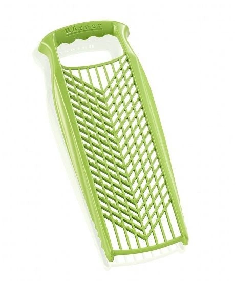 Borner - szatkownica tarka V-Reibe Powerline zielona