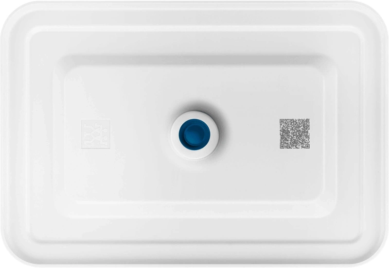 Zwilling - szklany pojemnik prostokątny 2.2 ltr morski Fresh & Save