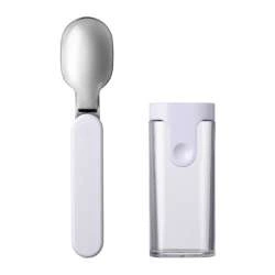 Mepal - Łyżka składana Ellipse White