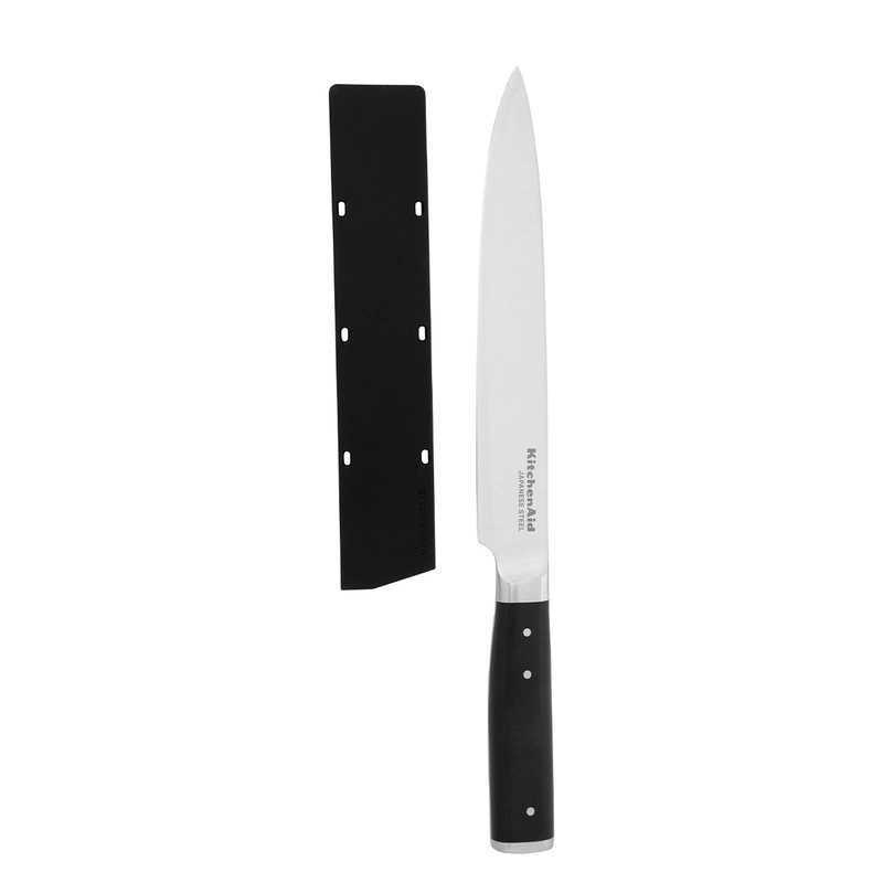 KitchenAid Culinary Tools - noż do krojenia mięs 20 cm z osłonką