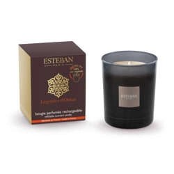 Esteban - Świeca zapachowa 180g Legendes dOrient