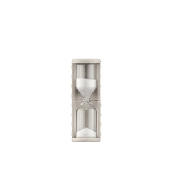 Bodum - minutnik klepsydra 4 min. Bistro Off white