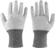 Zwilling - rękawica szara Z-Cut