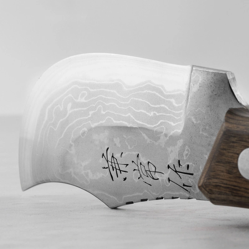 Kanetsune Seki - Aogami#2 Seseragi Skinner#2 6,5 cm