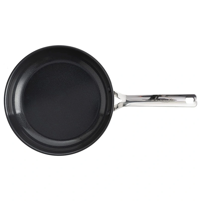 KitchenAid - Patelnia stalowa z powłoką 24 cm