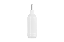 Le Creuset - Butelka do oliwy 600ml biały