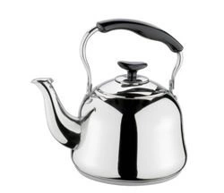 Cilio - czajnik Classico stalowy 1,5 l