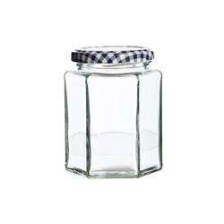 Kilner - Słoik 0,28 l szcześciokąt, Made In England