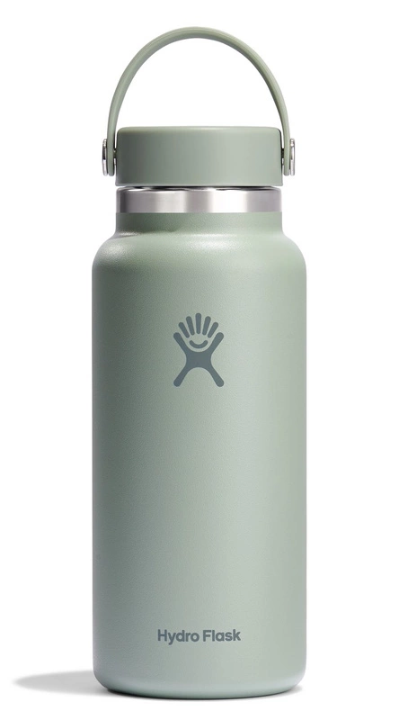 Hydro Flask - Butelka 32oz Wide Mouth Flex Cap Agave