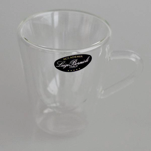 Luigi Bormioli - Filiżanki termiczne do espresso 2 szt.