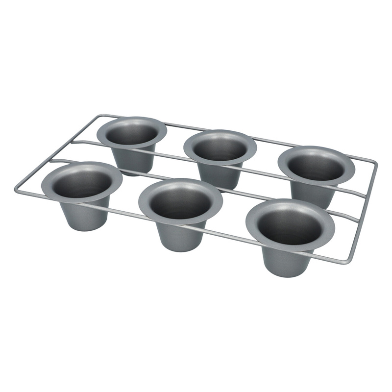 Birkmann - Forma do pieczenia Pop-over Baker's Best