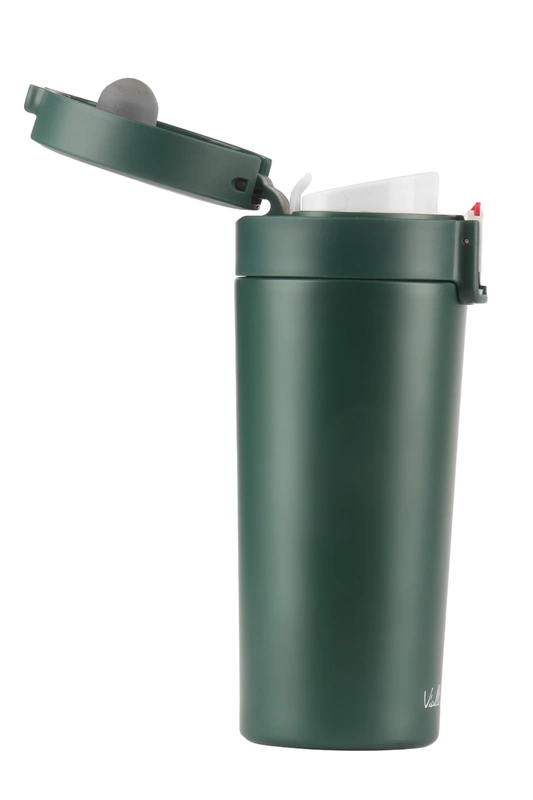Vialli Design - Kubek termiczny 400ml FUORI zielony