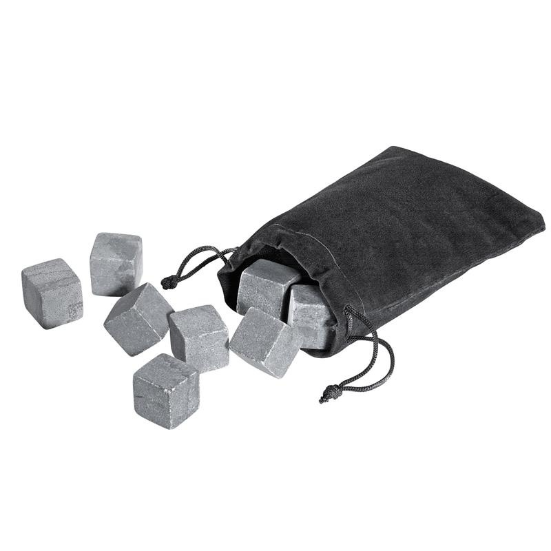Cilio - kamienie chłodzące w woreczku, 9 szt., 2 x 2 x 2 cm Cool Rocks
