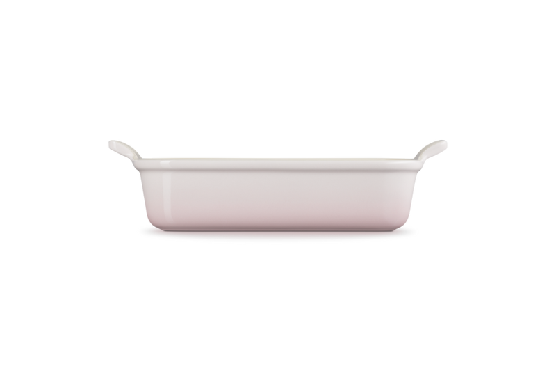Le Creuset - Naczynie do zapiekania 26x19cm 2,4l shell pink