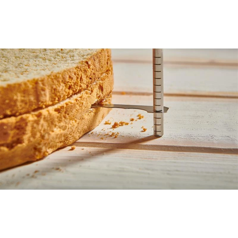 Lurch - nóż do biszkoptu, stal nierdzewna, 40 cm