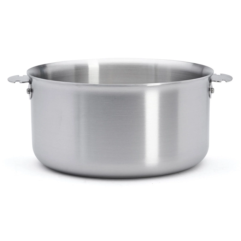 de Buyer - ALCHIMY LOQY Garnek/rondel bez uchwytów śr. 24 cm