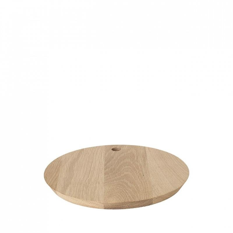 Blomus - Deska do krojenia dębowa Borda 20 cm