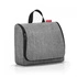 Reisenthel - kosmetyczka toiletbag XL twist silver