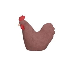 RITUALI DOMESTICI - SULLAIA Figurka kogut