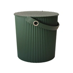 Hachiman - OMNIOUTIL Wiadro ogrodowe - 10 ltr, ciemnozielony