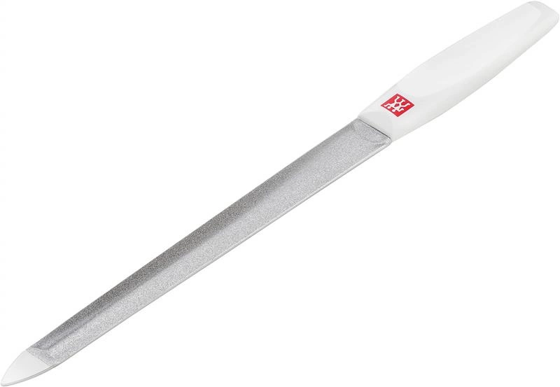 Zwilling - pilnik do paznokci 16 cm biały Classic Inox
