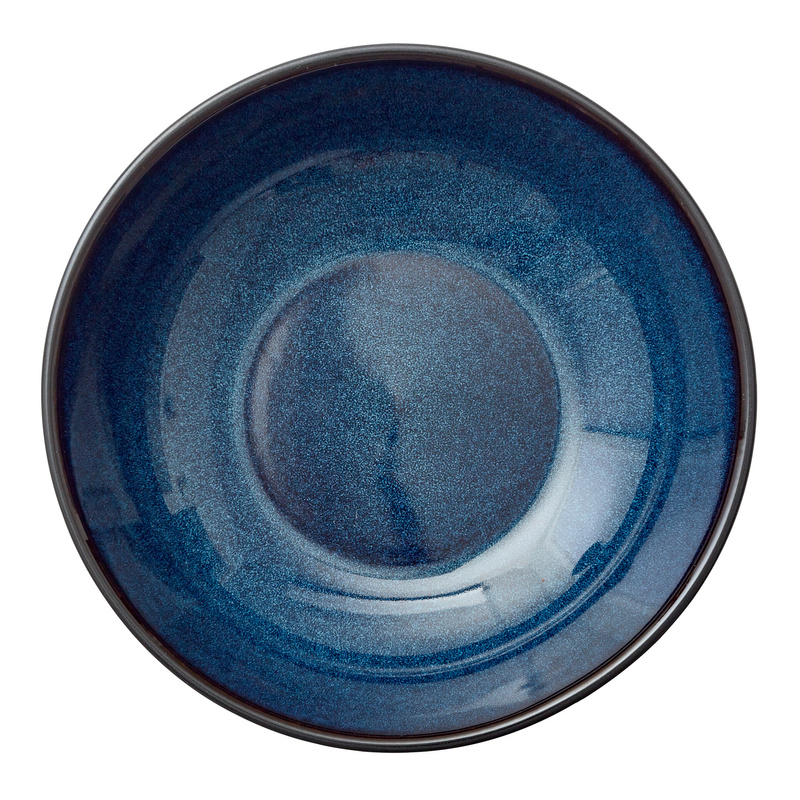 Bitz - Talerz na makaron 20 cm Black/Dark blue