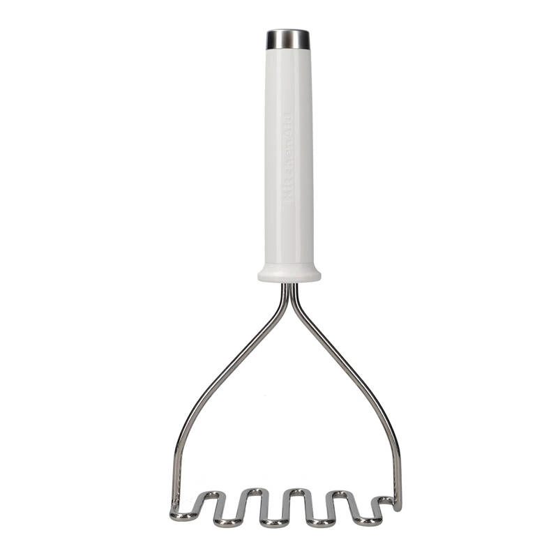 KitchenAid Culinary Tools - tłuczek do ziemniaków CLASSIC White