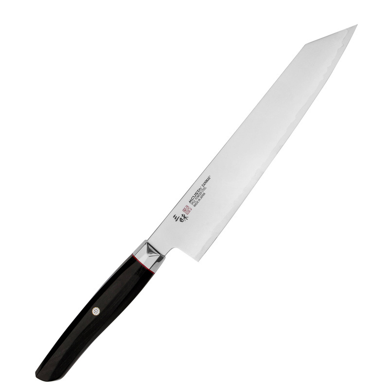 Mcusta Zanmai - Revolution Nóż Kiritsuke 23cm