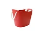 Hachiman - BALCOLORE Kosz - 7 ltr, czerwony