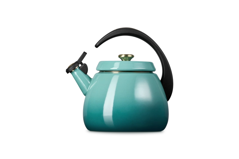 Le Creuset - czajnik Cloche 2,1 l bleu riviera