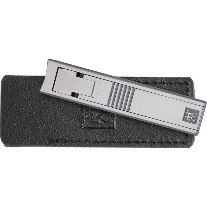 Zwilling - satynowa obcinarka ze stali nierdzewnej 6 cm Twin S