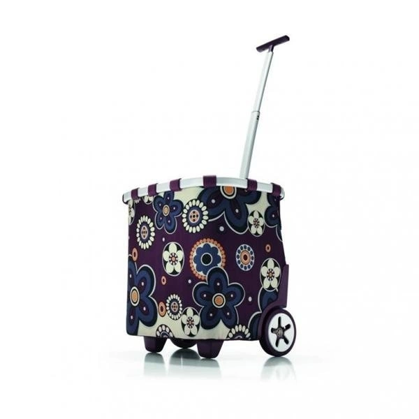 Reisenthel - Wózek trolley M czarny