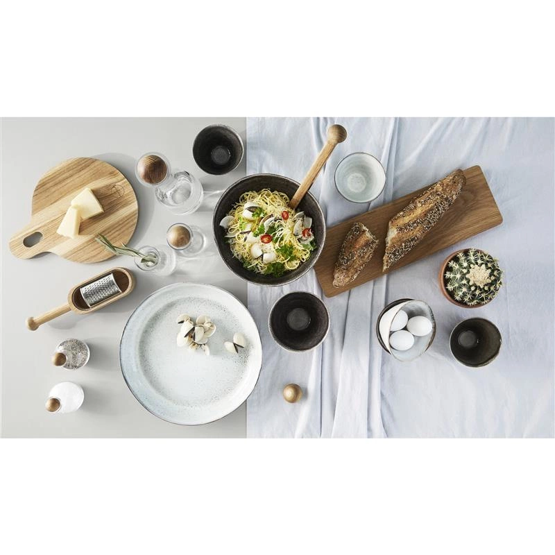 Sagaform - dębowe szczypce, 30 cm Nature