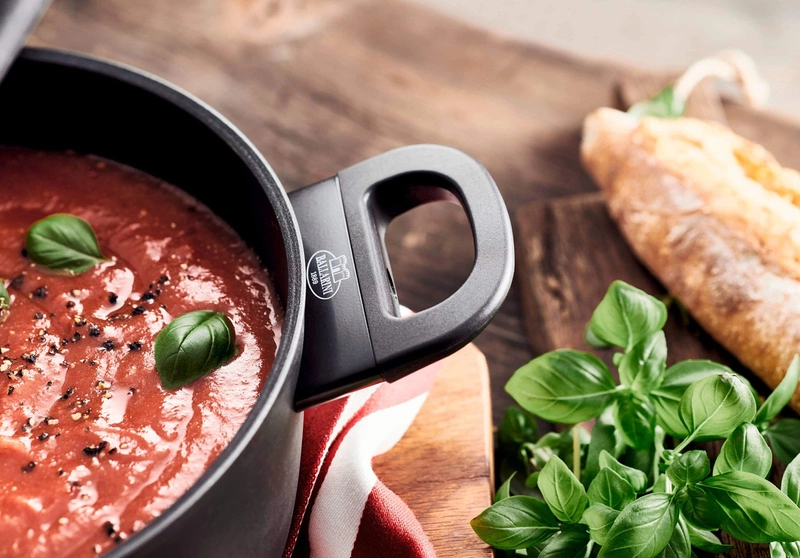 Ballarini - garnek 2H z pokrywką 2.8 ltr Avola