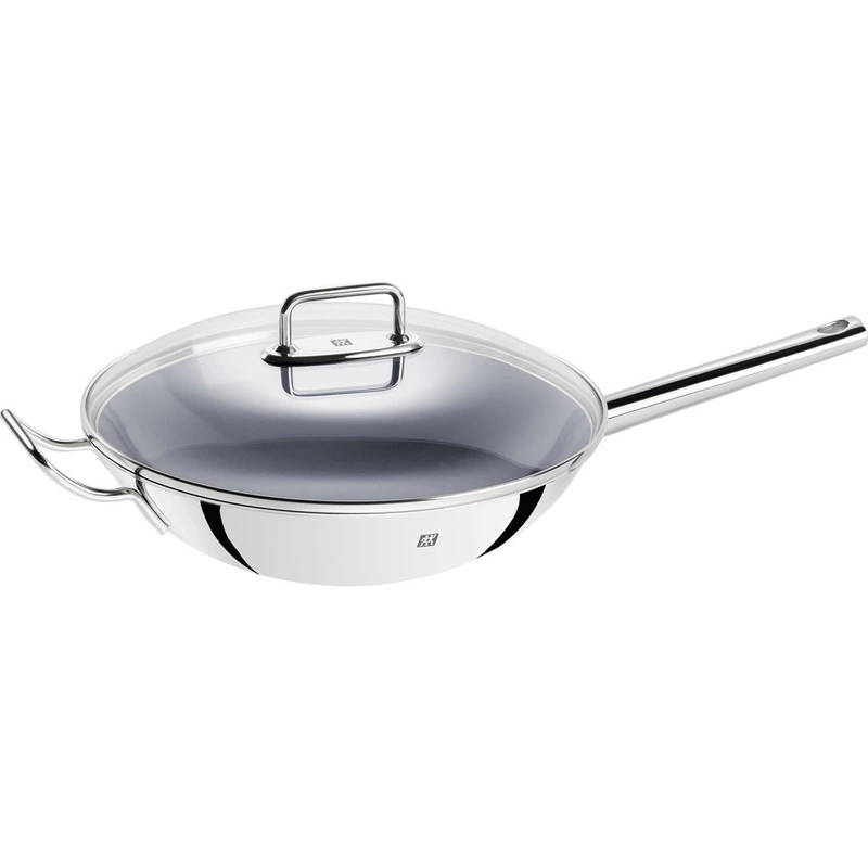 Zwilling - Wok Plus z powłoką Ceraforce Ultra 32 cm
