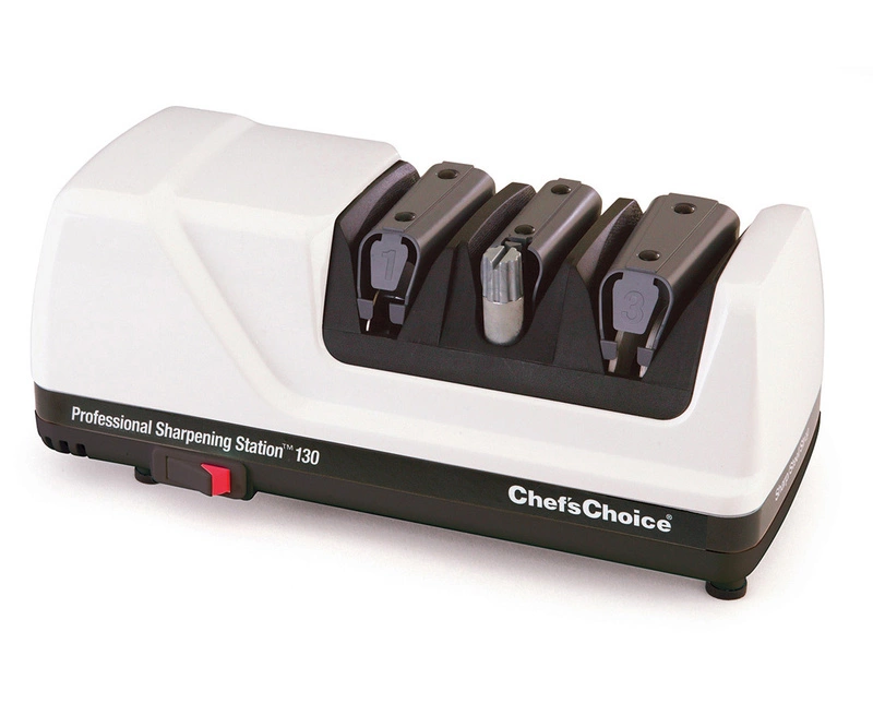 Chcef's choice - Elektryczna ostrzałka do noży 130 Professional