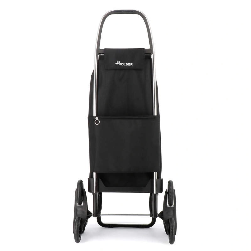 Rolser - Wózek na zakupy I-Max MF 6 Czarny