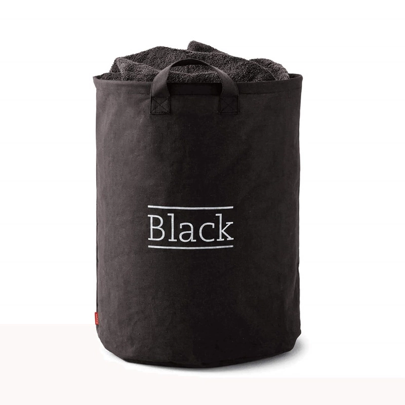 RAYEN - Zestaw 2 koszy na pranie