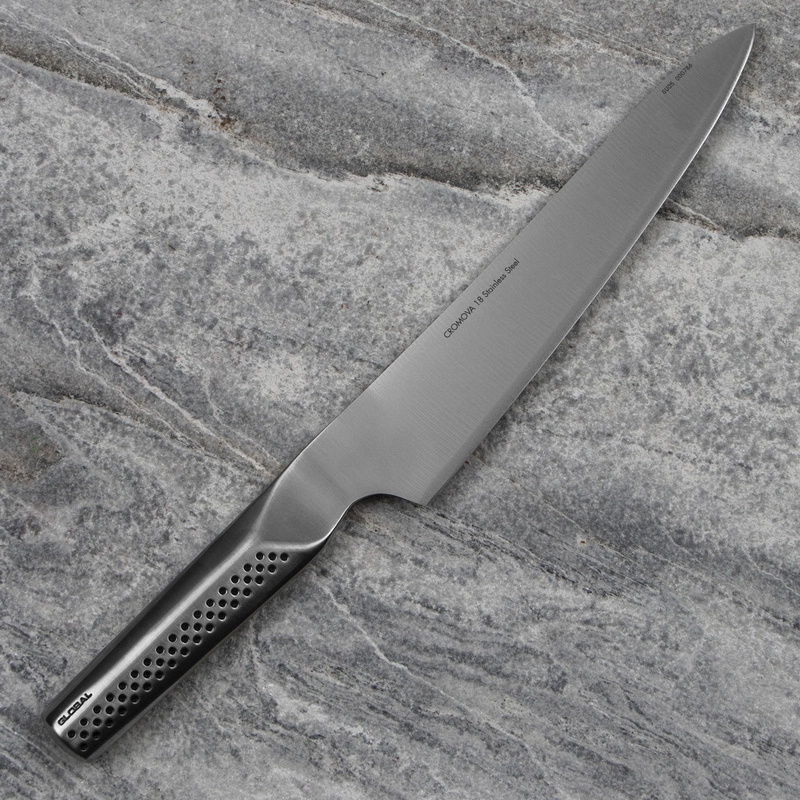 Global - Ukon Nóż do porcjowania 21 cm