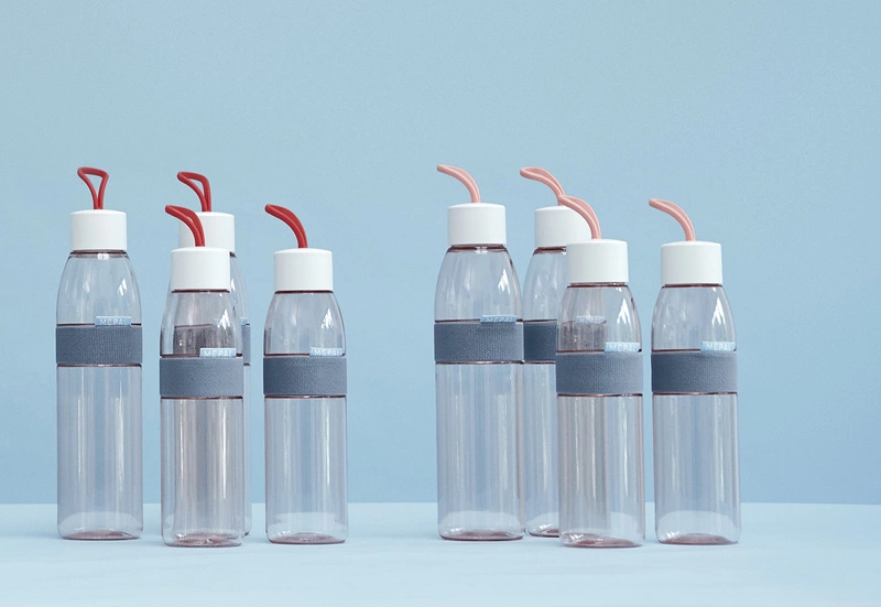 Mepal - Butelka Water Ellipse 700ml nordic green