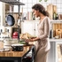 KitchenAid - Rondel emaliowany 2L 18cm czarny