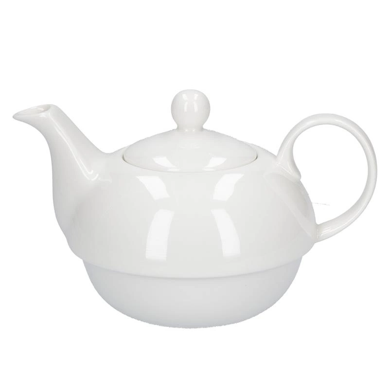 La Porcellana Bianca - zestaw do parzenia herbaty 350 ml Corte