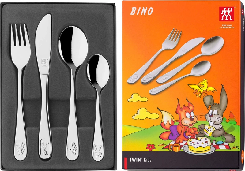 Zwilling - KIDS Zestaw dziecięcy Bino