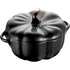 Staub - mini cocotte dynia 700 ml czarny