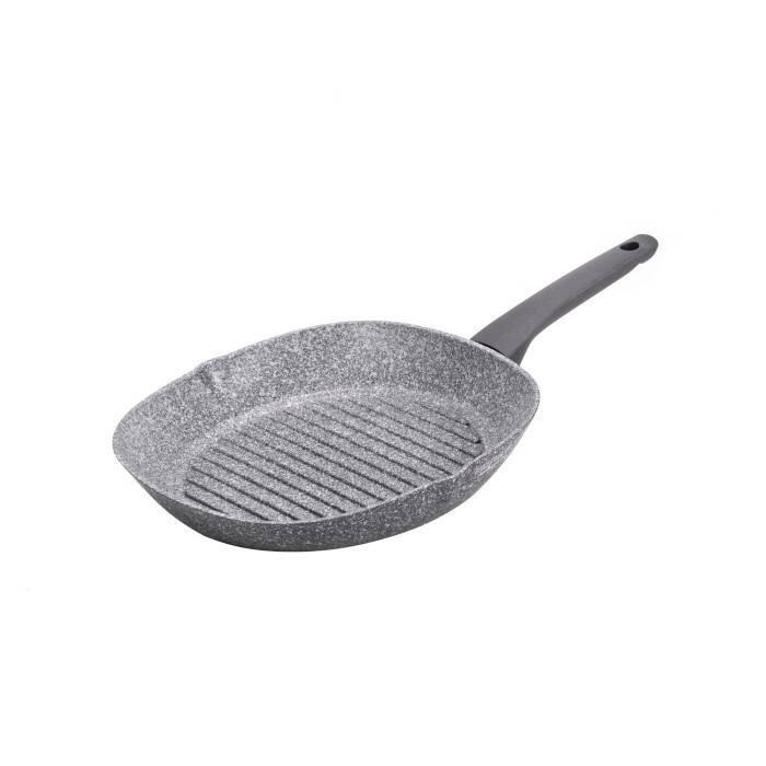 Moneta - Patelnia grillowa 28 cm, Sinfonia, indukcja